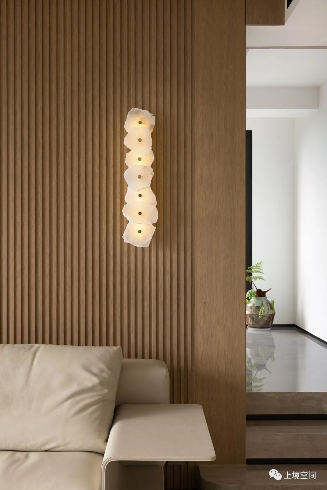 自然美学之家 · 滨江壹号复式设计丨中国台州丨上境空间设计-24