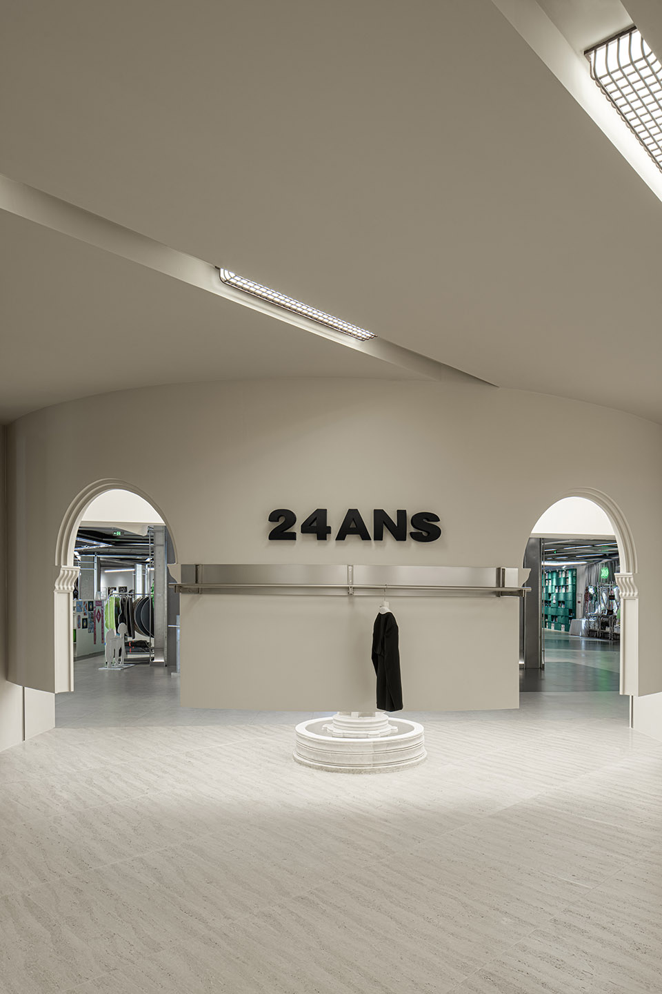 24ANS 零售空间丨中国成都丨E27 STUDIO-40