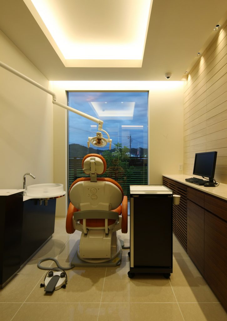 ただこし歯科クリニック 増築 | WORKS | UDA建築設計-19
