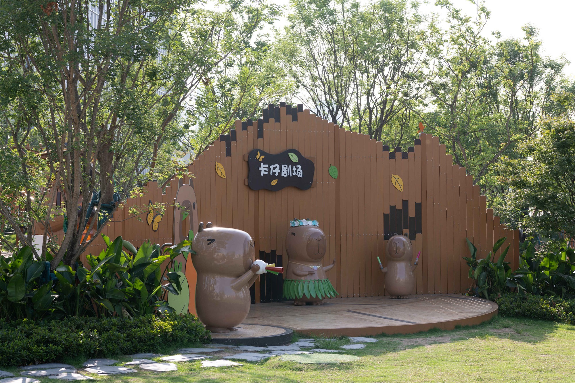 成都招商时代公园项目儿童公园丨中国福州丨北京崇盛国际贸易有限公司,深圳市未名设计顾问有限公司-55