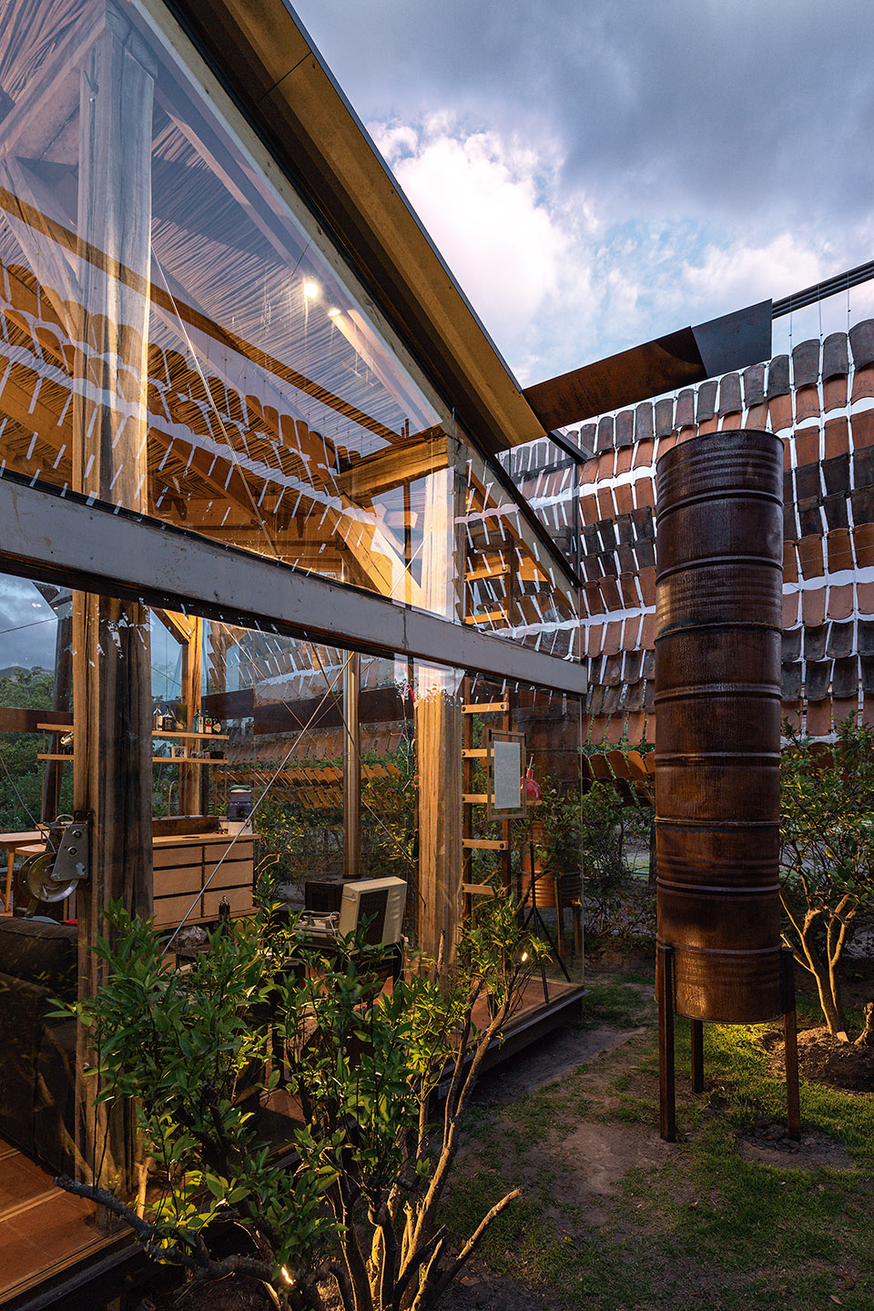 飞瓦住宅，厄瓜多尔 / Daniel Moreno Flores-66