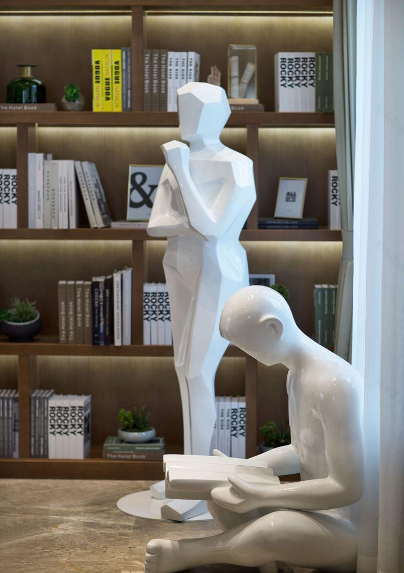 武汉熙悦售楼处-22