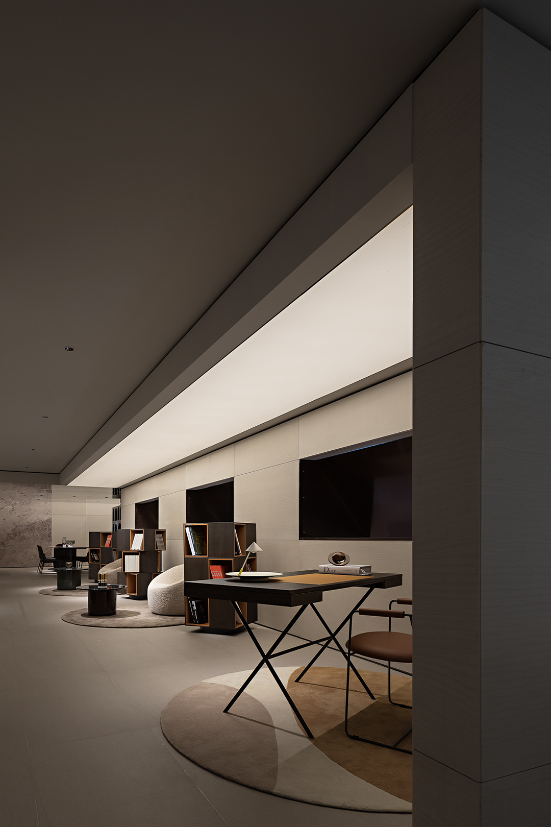 MASTER 大师荟体验展厅丨中国东莞丨ZJ·DESIGN 至简设计-90