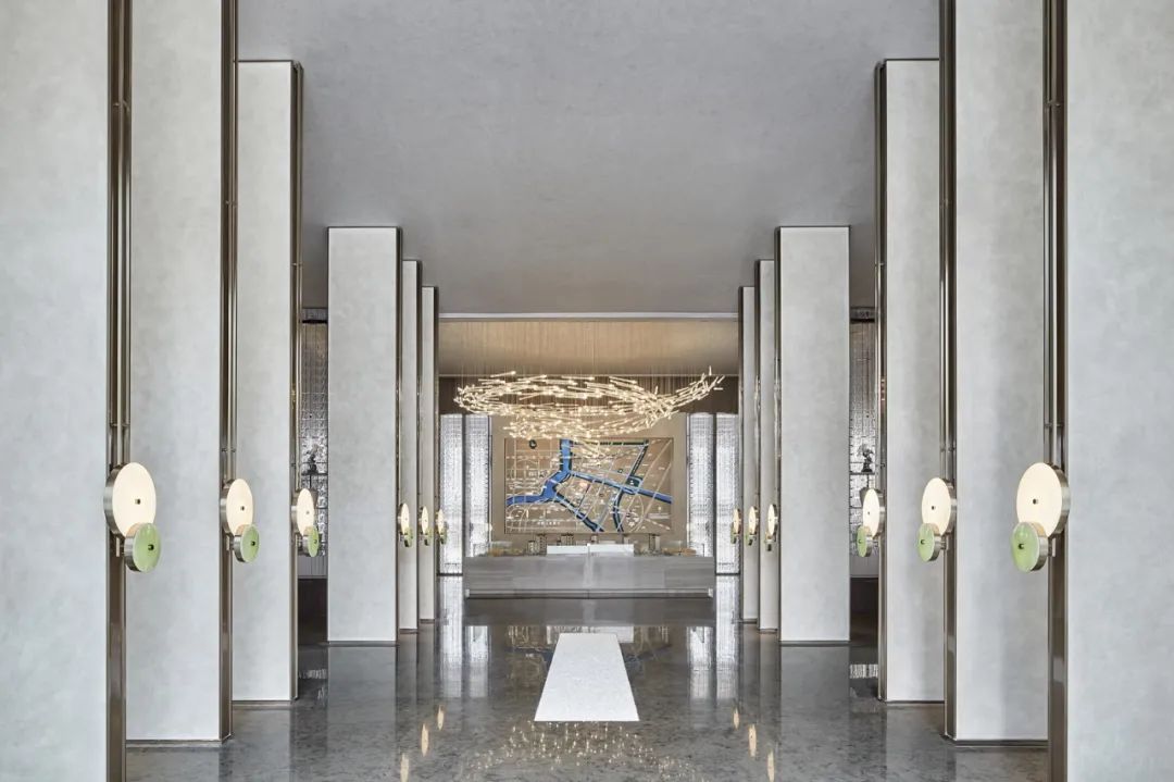 玉见御府 | 现代中式空间的诗意表达-25