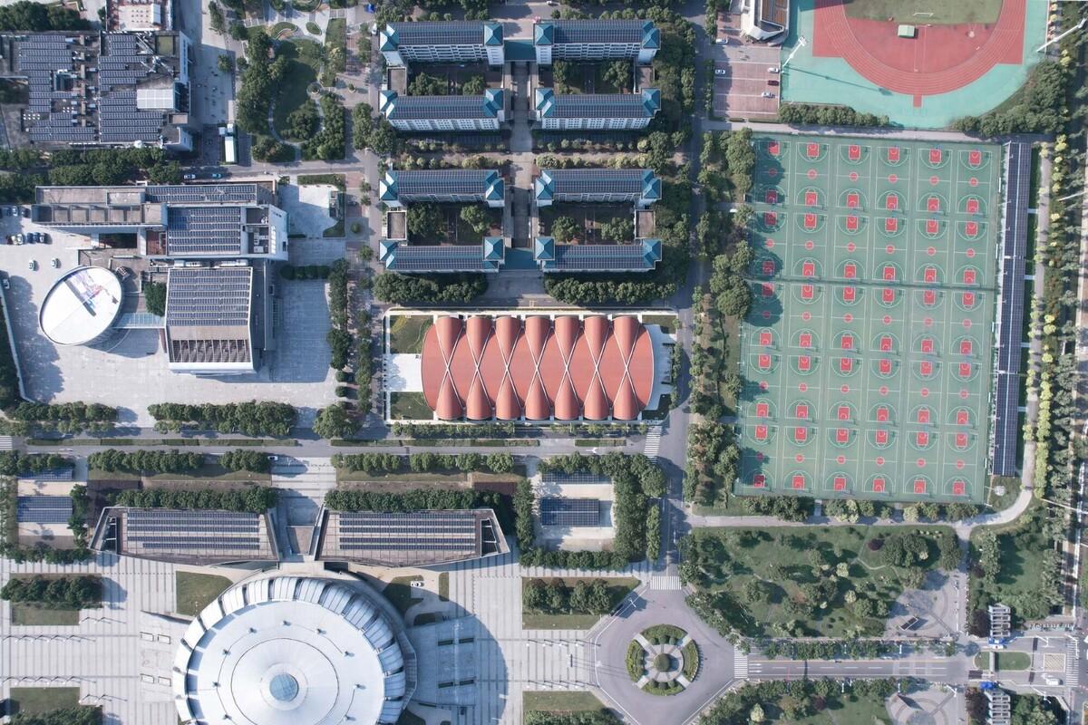 东南大学游泳馆丨中国南京丨周琦工作室-7