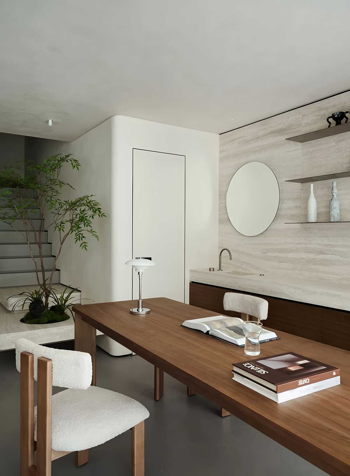 浙江·台州400㎡纯净如简,自然而然 · 观诺设计丨中国台州-37