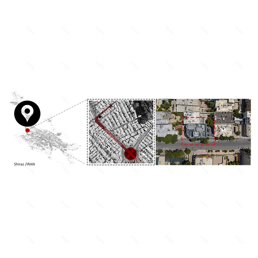 下风住宅区公寓丨伊朗丨Ashari Architects-58