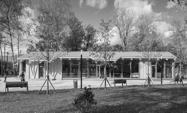 莫斯科全俄展览中心城市农场二期丨俄罗斯莫斯科丨WOWHAUS-39