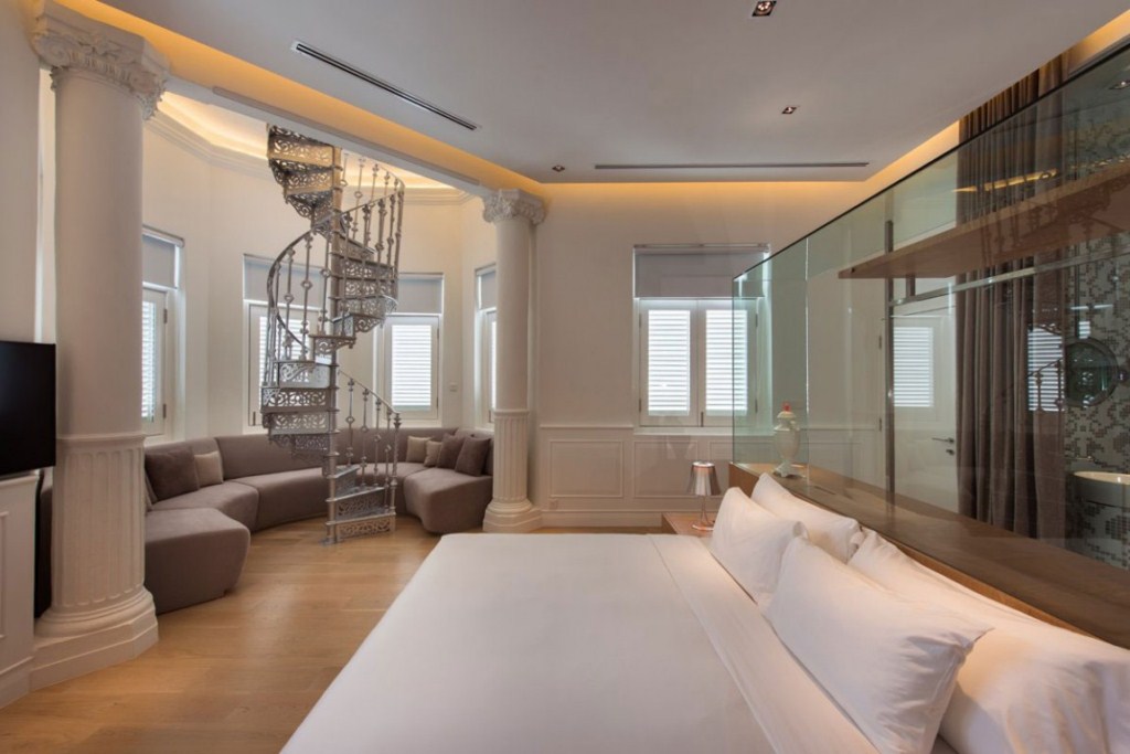 Macalister Mansion酒店改造项目丨马来西亚槟城丨新加坡Ministry of Design公司-14