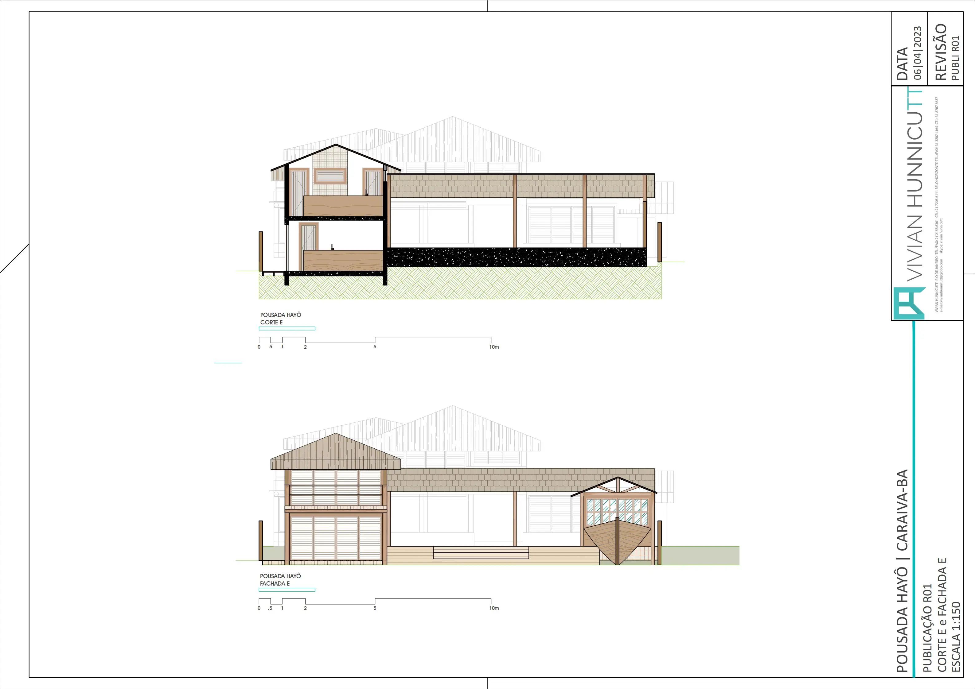 揽海入眠｜巴西 Hayô 旅馆丨Vivian Hunnicutt-76