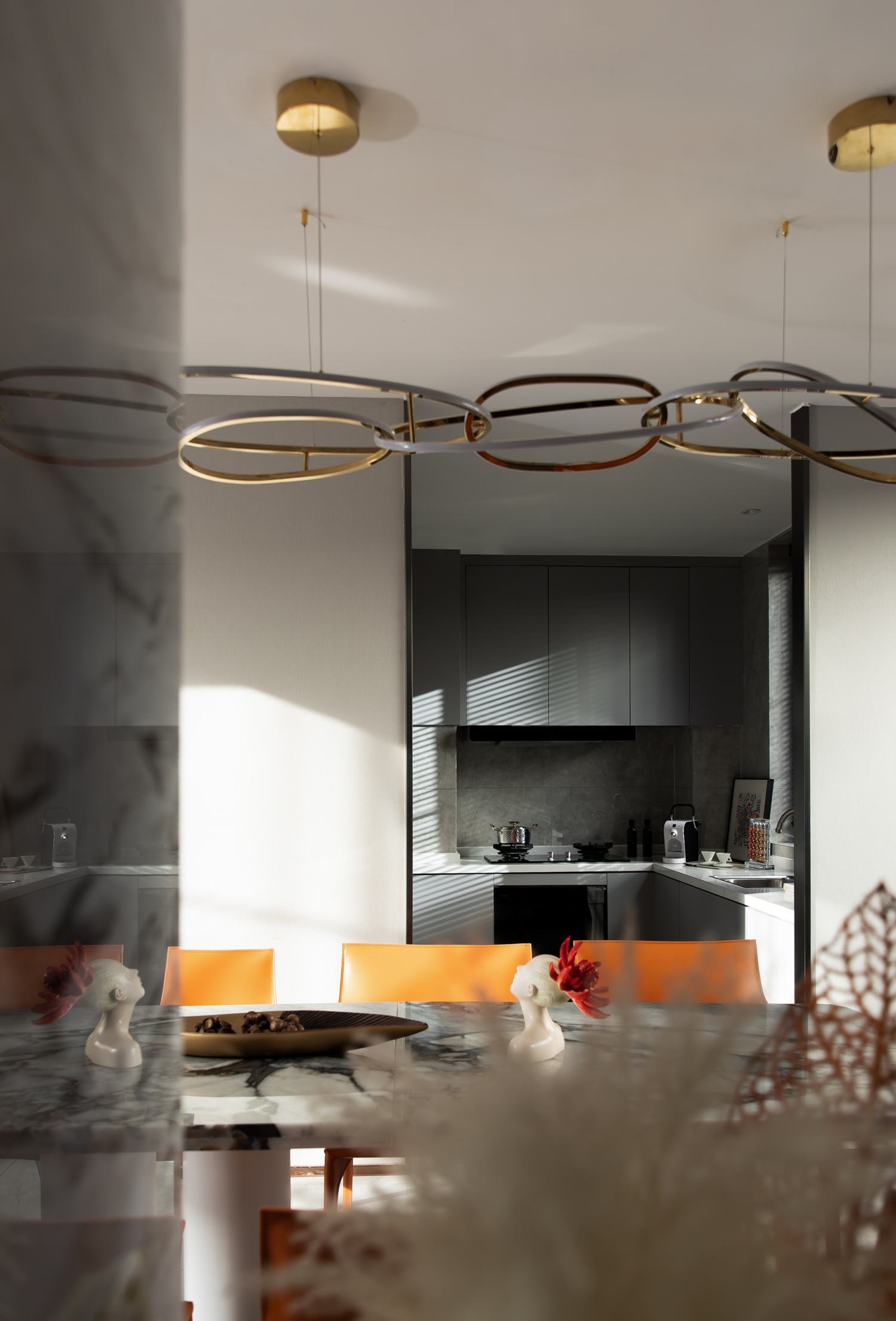 长越星城项目上下叠样板房丨中国长沙丨深圳市昊泽空间设计有限公司-13