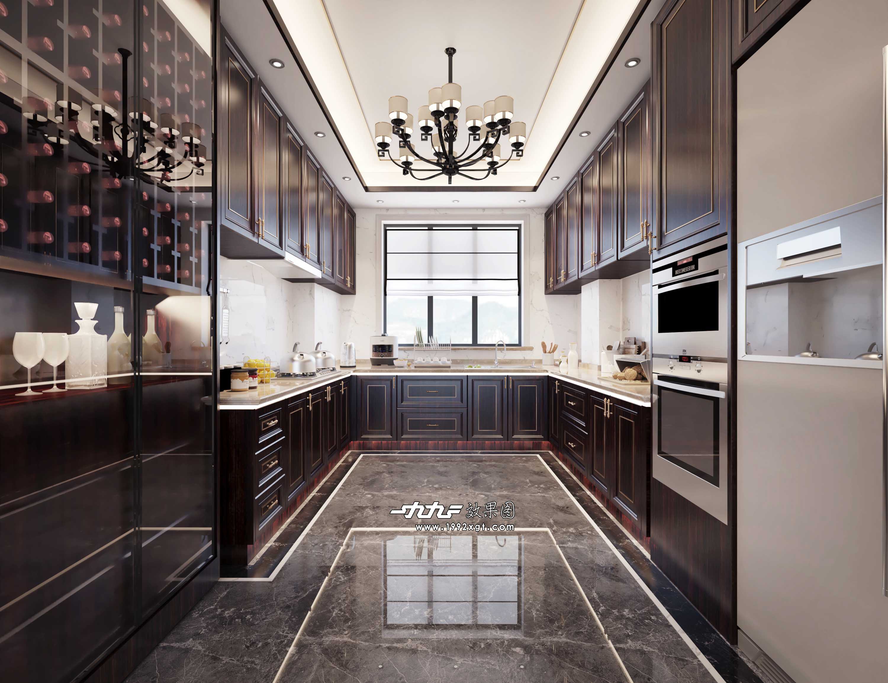 现代高端家居，浪漫优雅品味-4