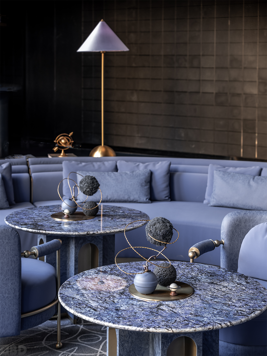 济南中海学仕里售楼部丨中国济南丨广州GBD设计机构-55