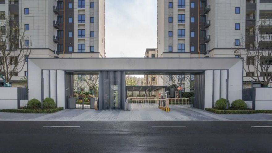 宿迁滨河道·艺术人居景观丨中国宿迁丨MPG 摩高景观-15