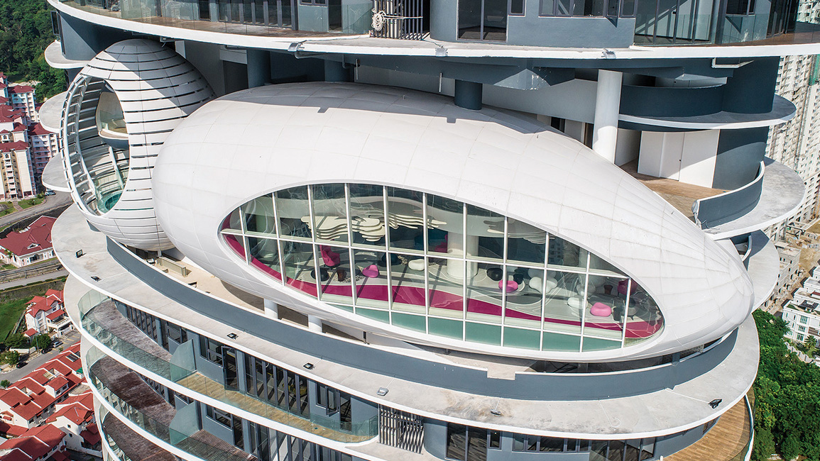 丨马来西亚槟城丨SPARK-39