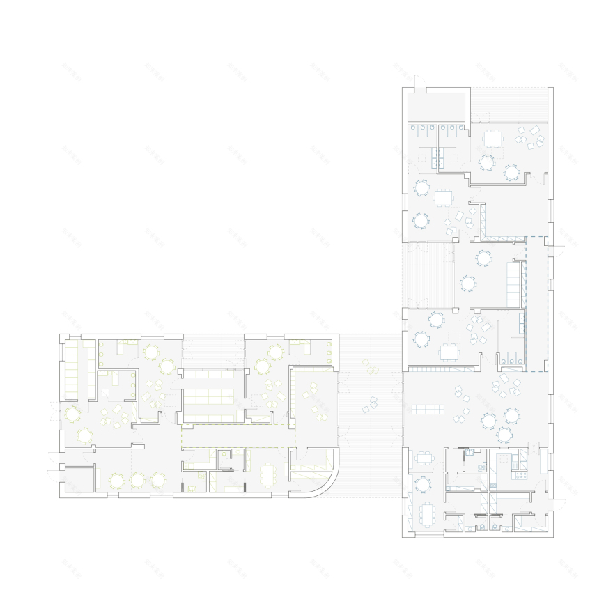 Valbona Early Childhood Education Center / Colucci&Partners-20