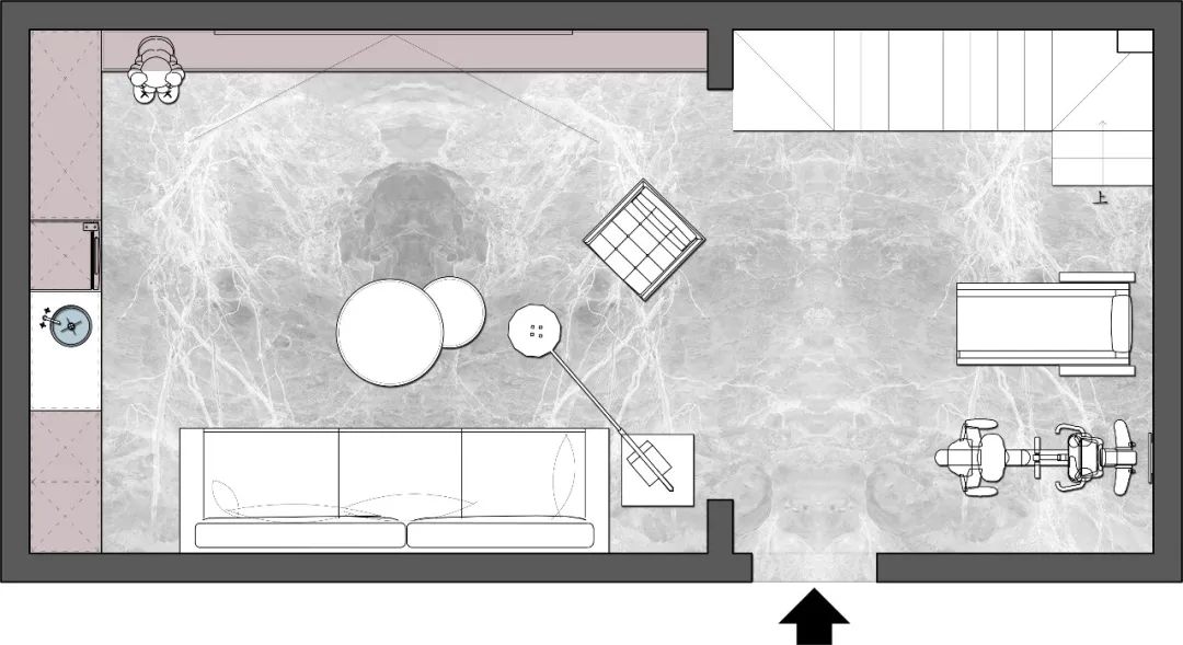 碧桂园·文景府现代简约别墅丨青马别墅设计-108
