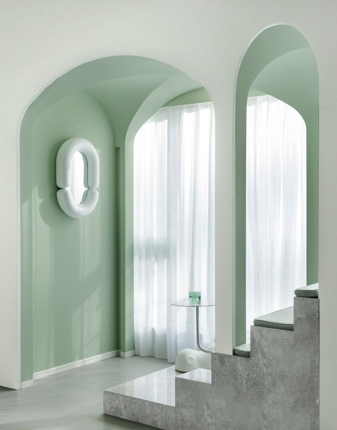 宁波 90 后夫妻 300㎡混搭古典婚房设计丨中国宁波丨杭州拾间系空间设计-32