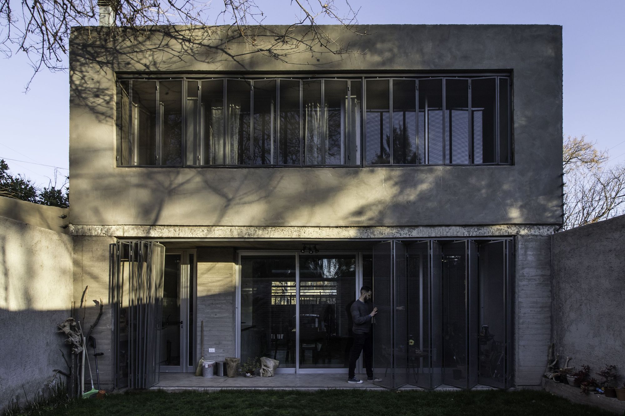 中国科学院研究所丨阿根廷门多萨丨ONA  Oficina Nómada de Arquitectura-36