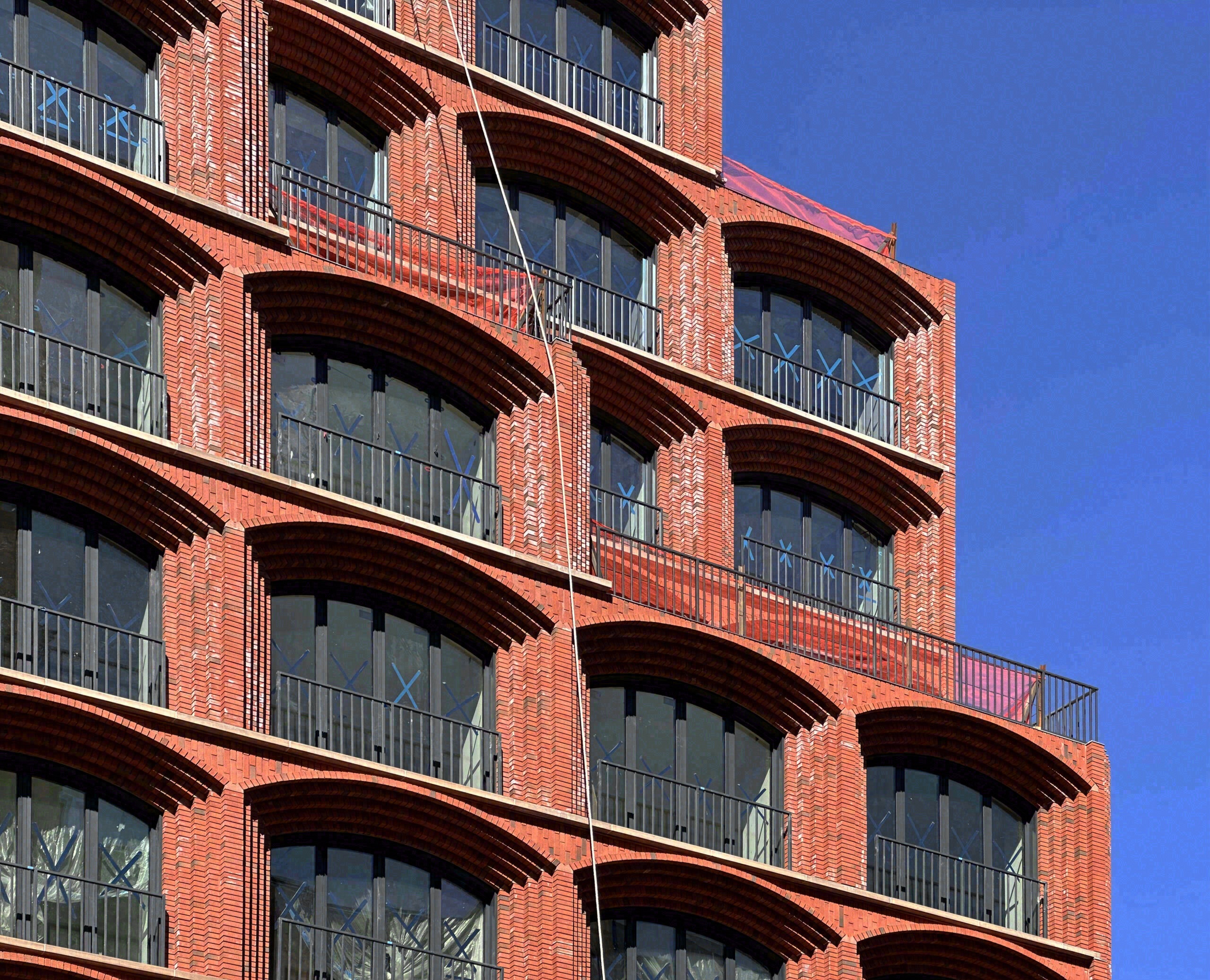 64 University Place's Exterior Nears Completion in Greenwich Village, Manhattan - New York YIMBY-10