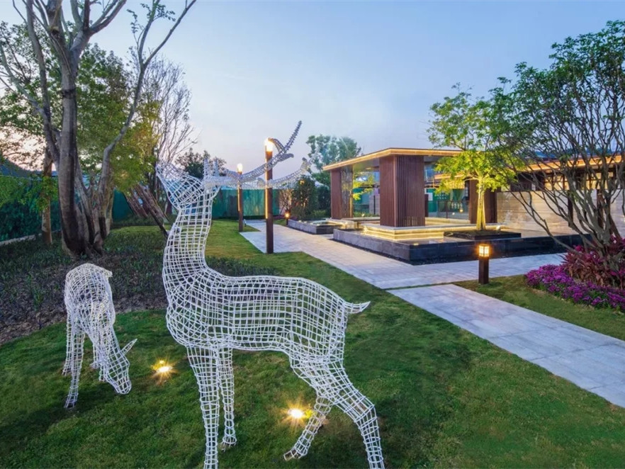 泉州清源春晓示范区景观-3