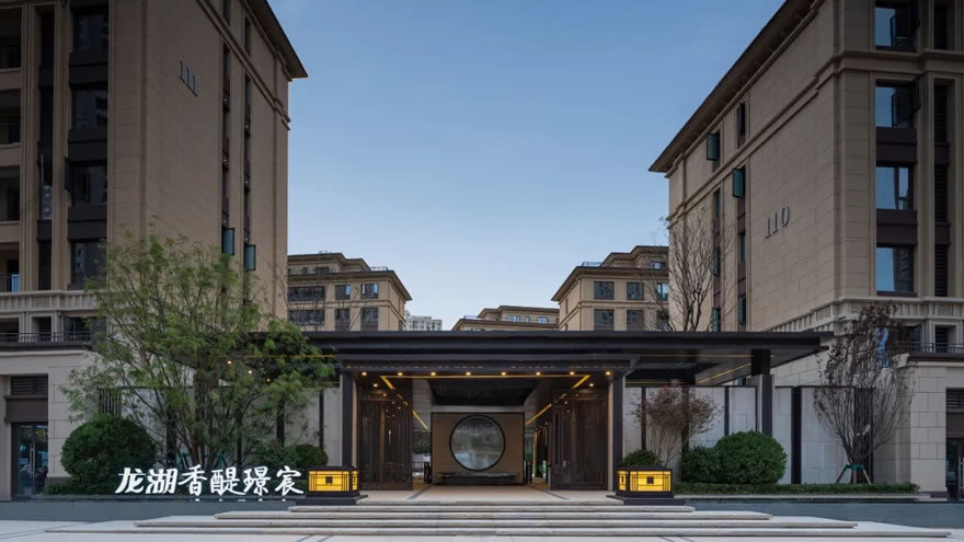 西安龙湖·香醍璟宸七期（洋房大区）-0