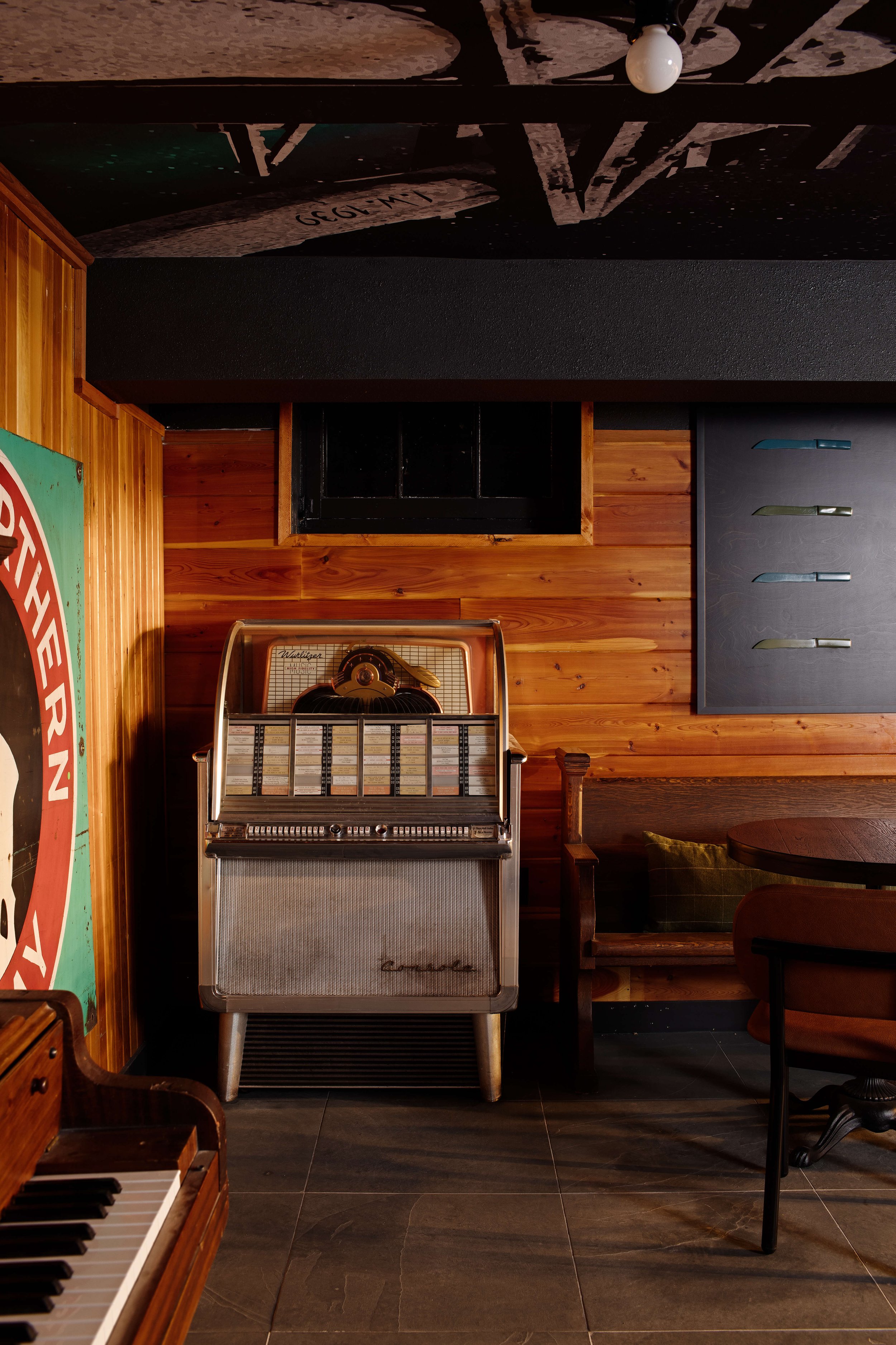 LOGE Glacier酒店翻新项目丨美国蒙大拿丨Vida Design-40