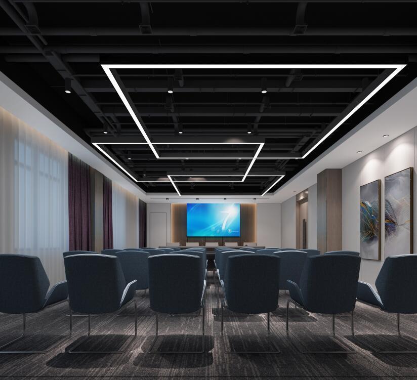 现代简约连锁酒店设计-12