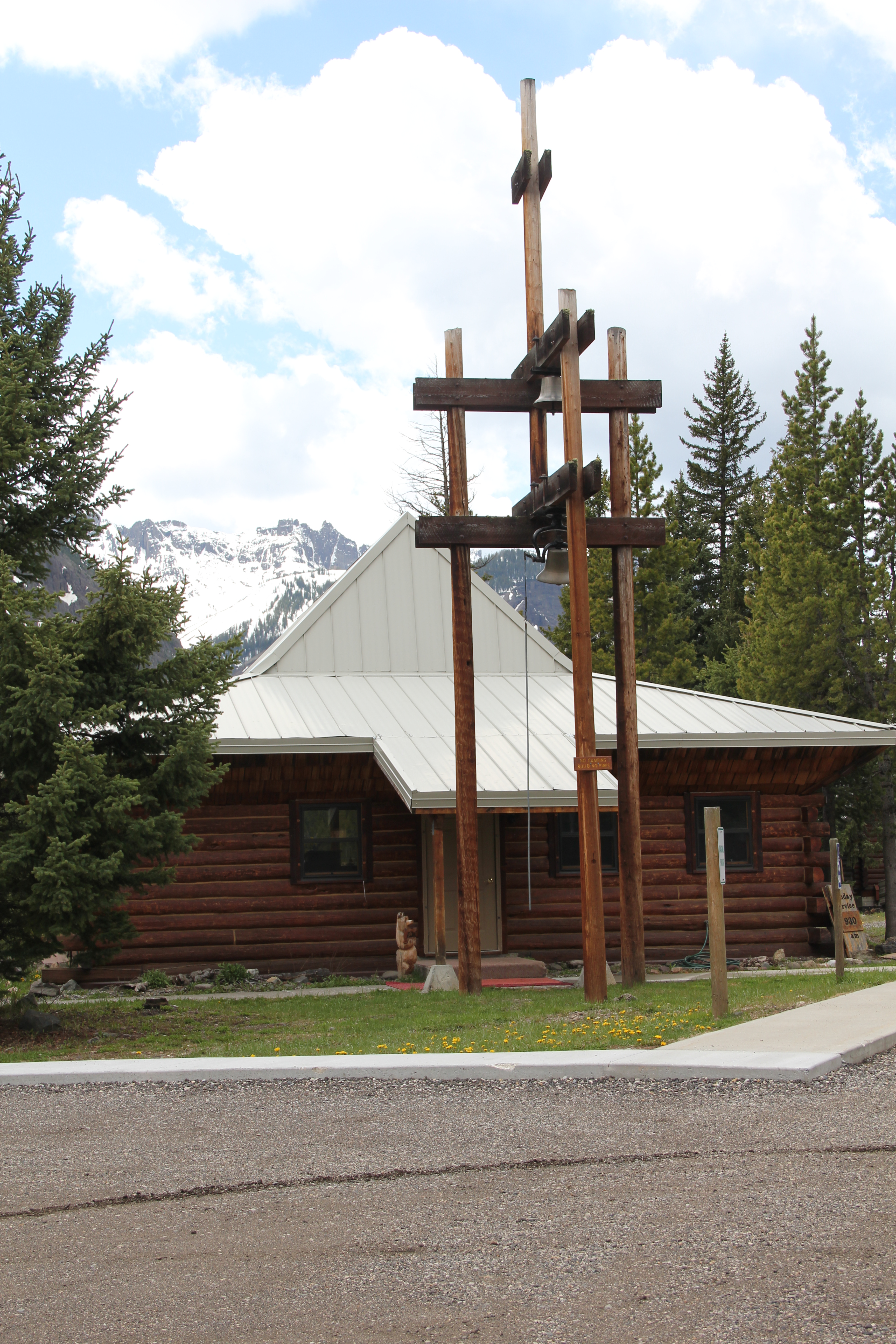Cooke City相关建筑（含商店,教堂,酒吧等）丨美国蒙大拿-26