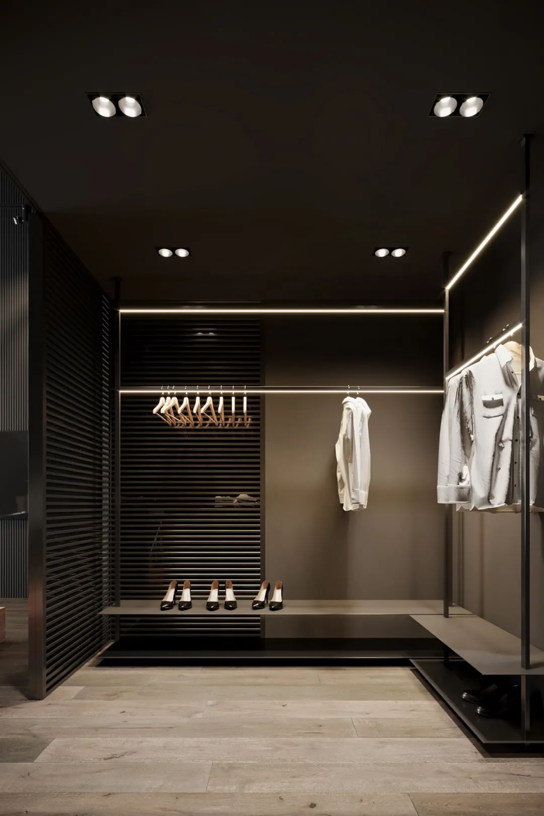 现代极简高级灰的公寓丨中国丨Konstantin Kildinov-35