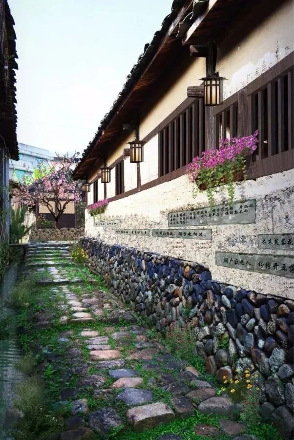 古村落新生 · 传统与现代的共生丨中国-51