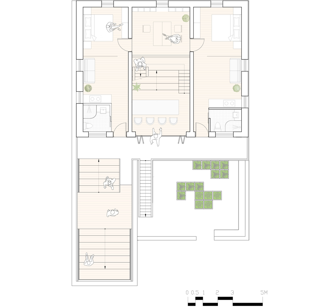 Village as Kitchen of UABB  ZHOU Wei + ZHANG Bin  Atelier Z+-111