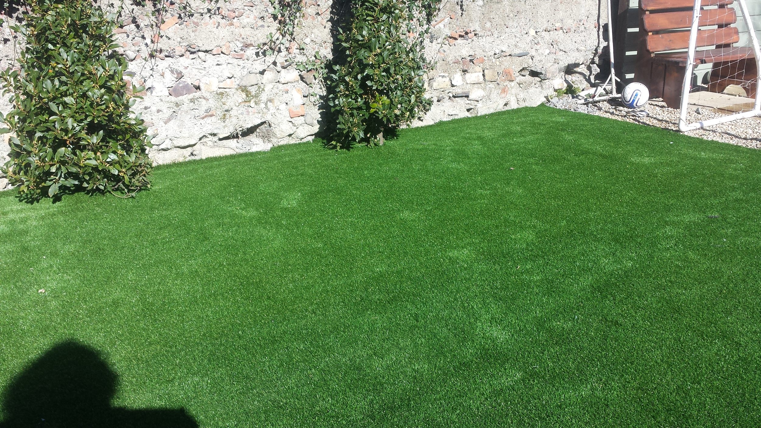 Ranelagh花园人造草皮景观项目丨爱尔兰都柏林-38