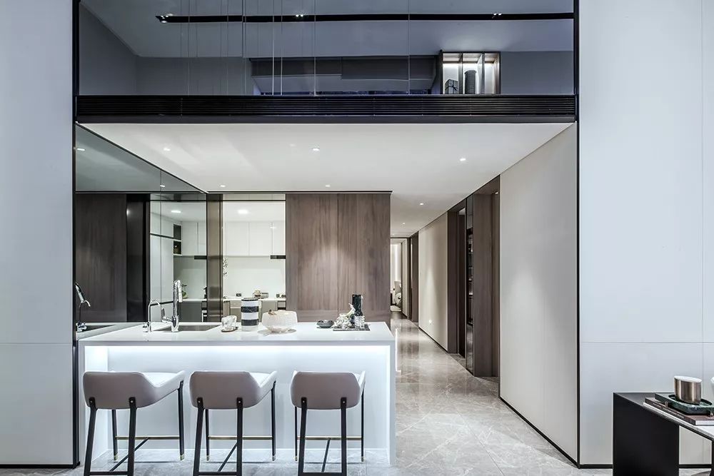 郑州康桥美庐湾样板房｜用仪式感礼遇主人-19