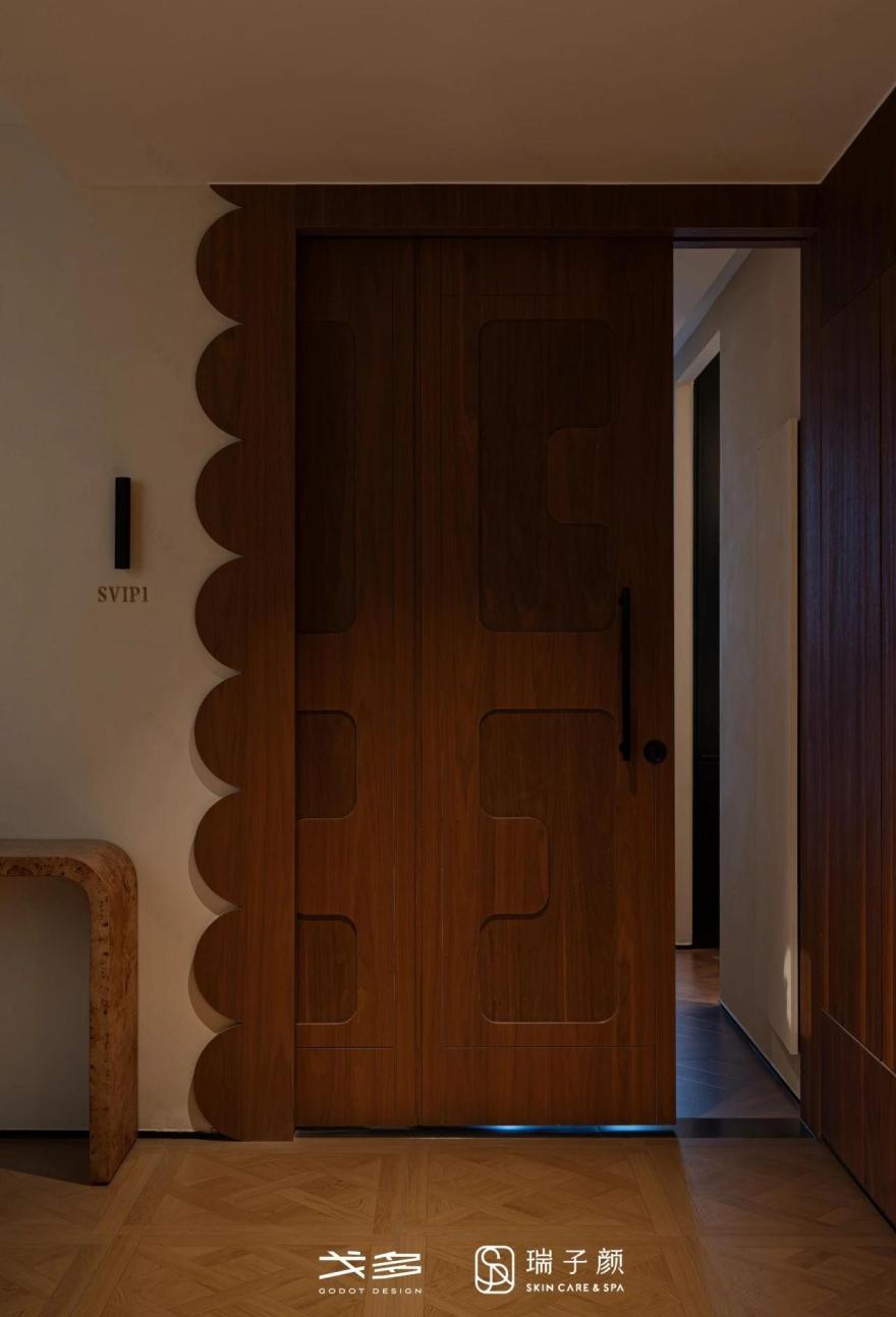戈多设计 · 瑞子颜SPA空间丨戈多设计,GODOT DESIGN-16