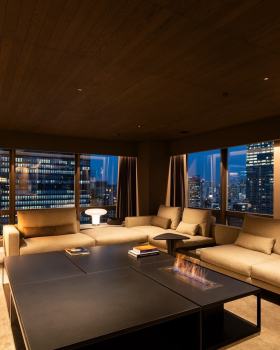 莫兰迪公寓丨日本东京丨APOLLO Architects & Associates