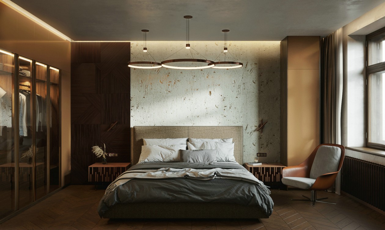 混搭风之粗犷美 | 某知名设计师项目地点设计案例解析-8