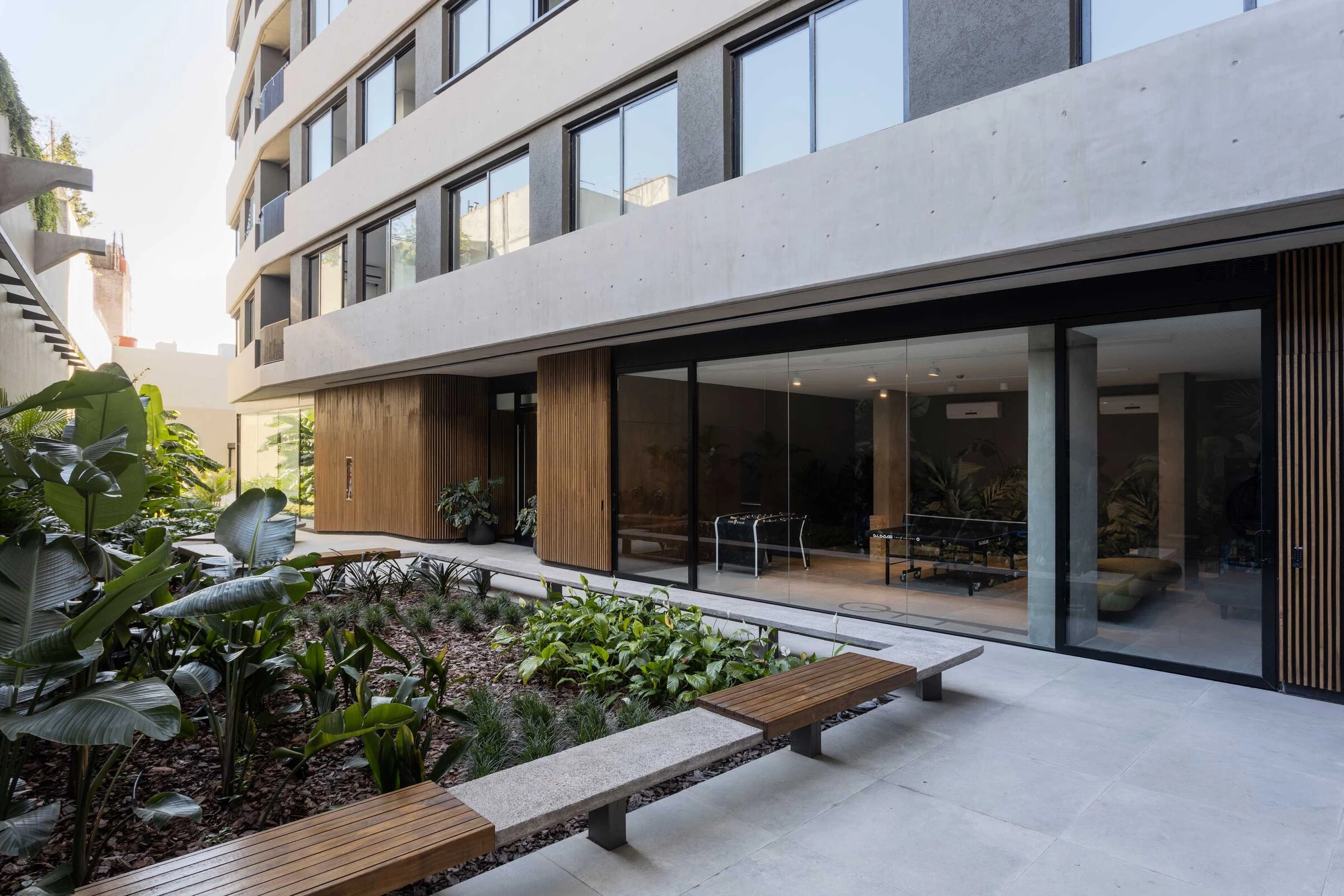 圆顶苏豪区丨阿根廷布宜诺斯艾利斯丨Forcinito Arquitectos-6