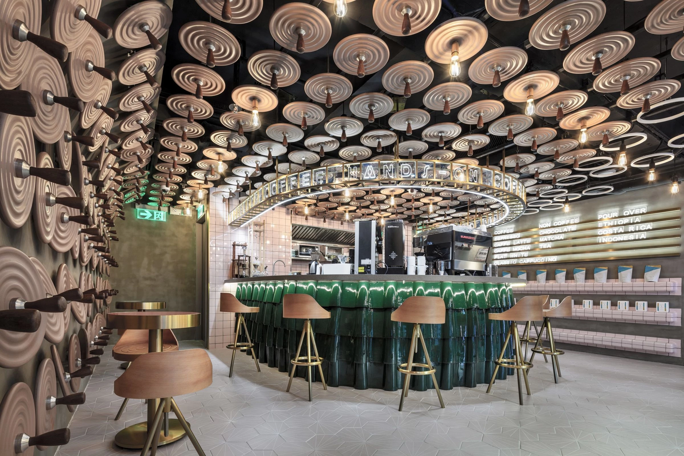 N.O.T. Specialty Coffee | Atelier E Limited | Archello-7