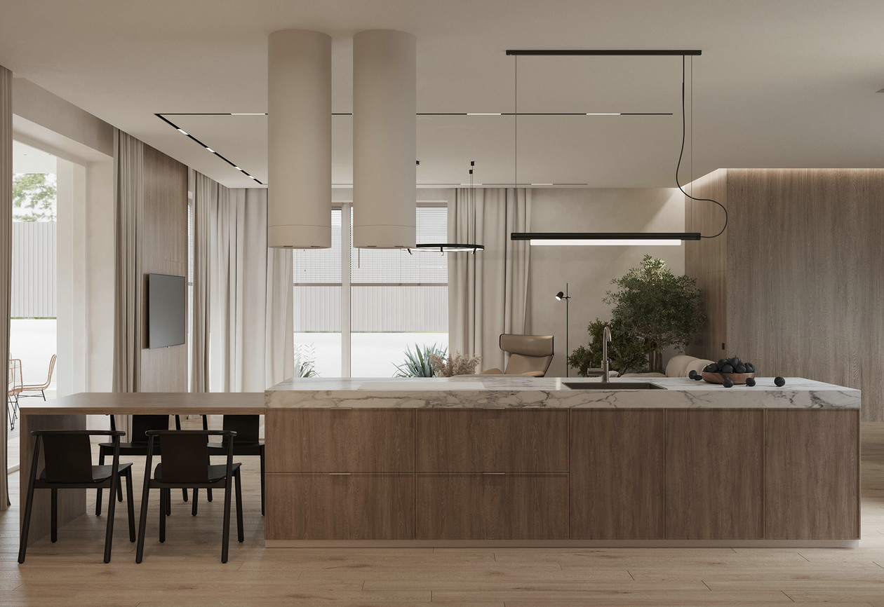 中性色系公寓设计-4