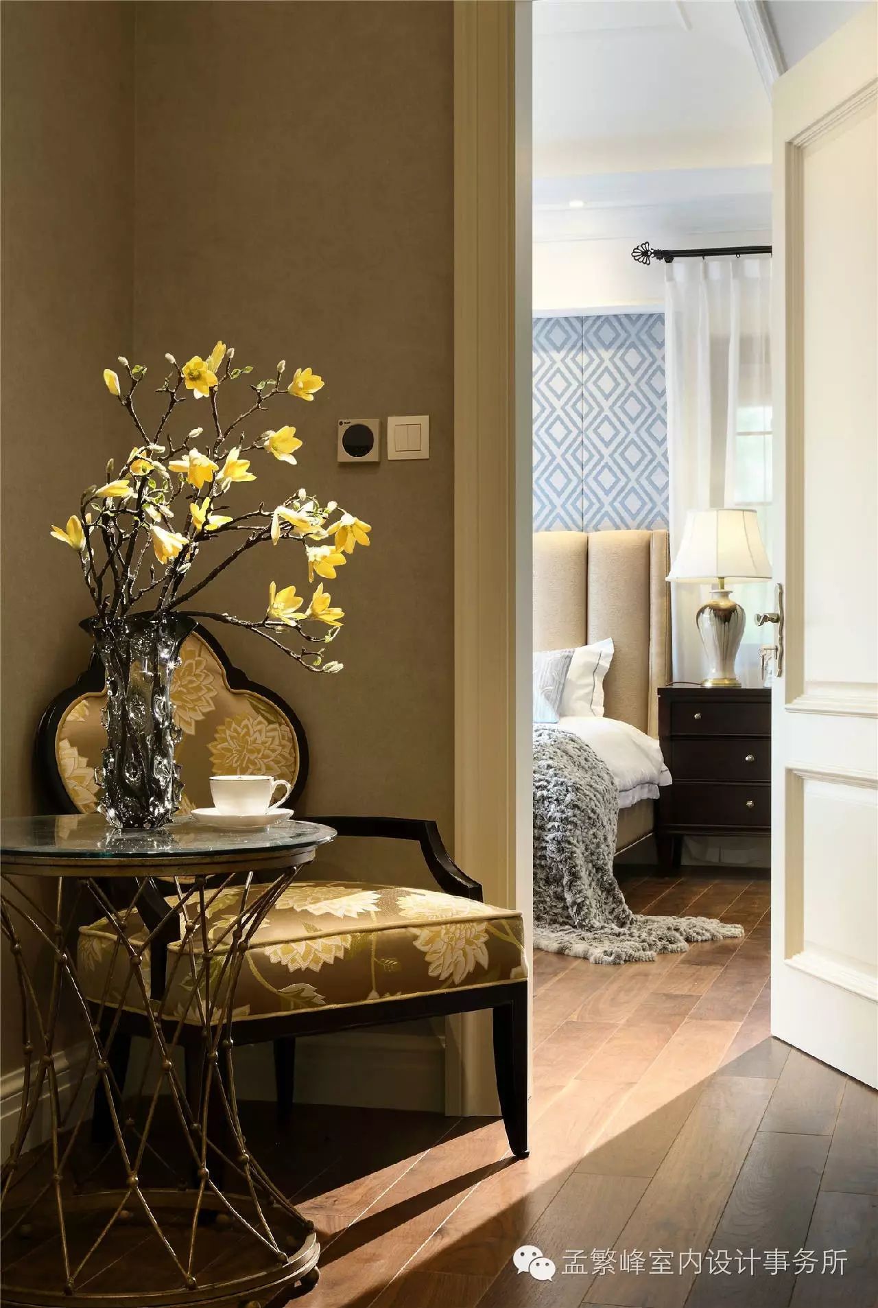 南京独栋别墅「云裳·青黛」演绎现代简约之美-15