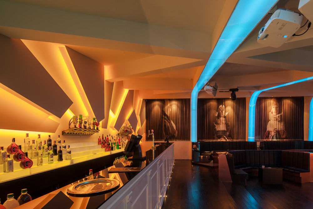 Eskada Club Porto（埃斯卡达俱乐部波尔图店）丨葡萄牙波尔图丨AAMD设计公司-29