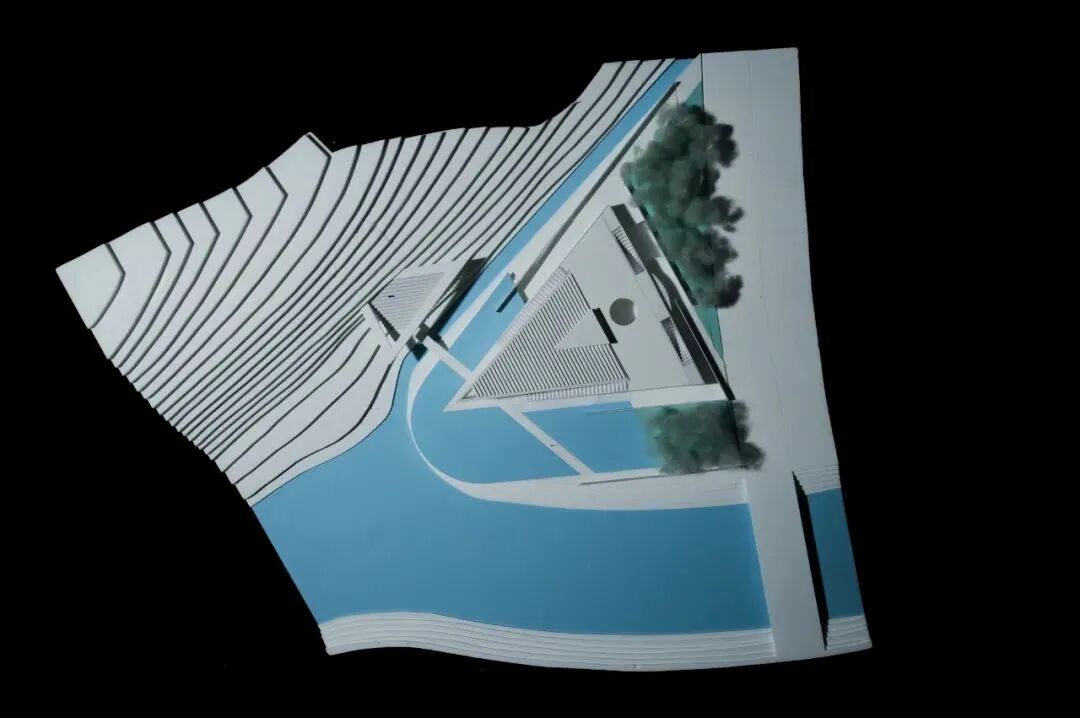 诗之礼堂丨中国河源丨安藤忠雄建筑研究所-69