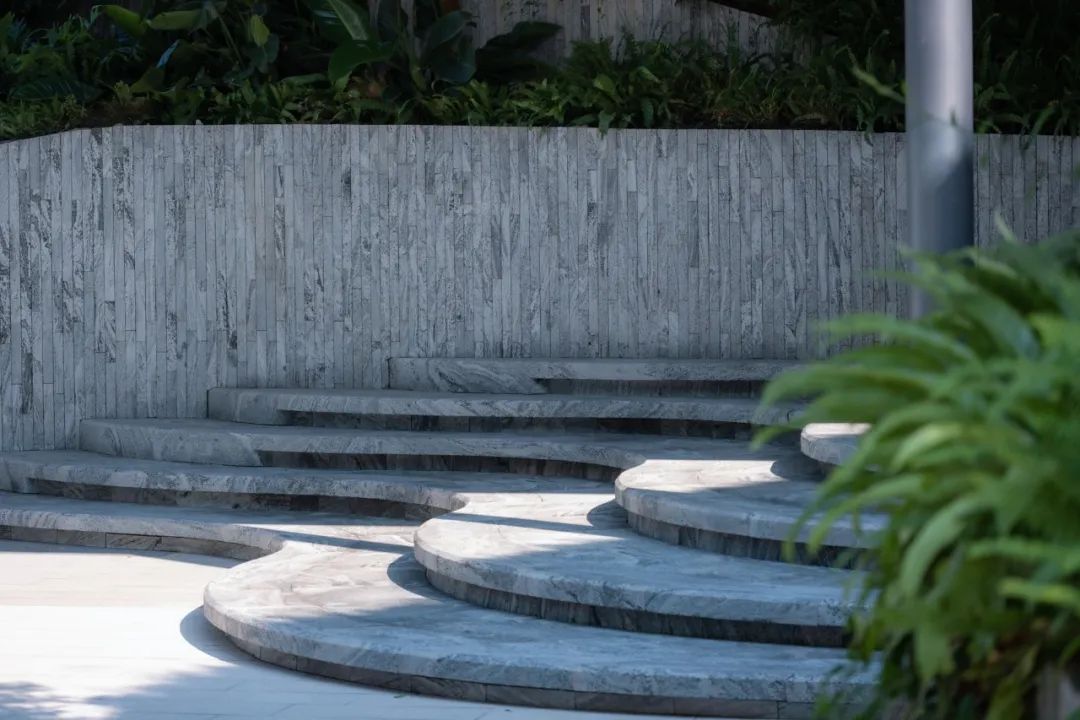 仁恒深圳公园世纪三期丨中国深圳丨TROP景观事务所-29