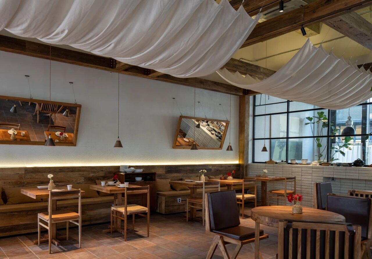 归食GUEI SHI丨中国深圳丨北京地点空间设计事务所-98