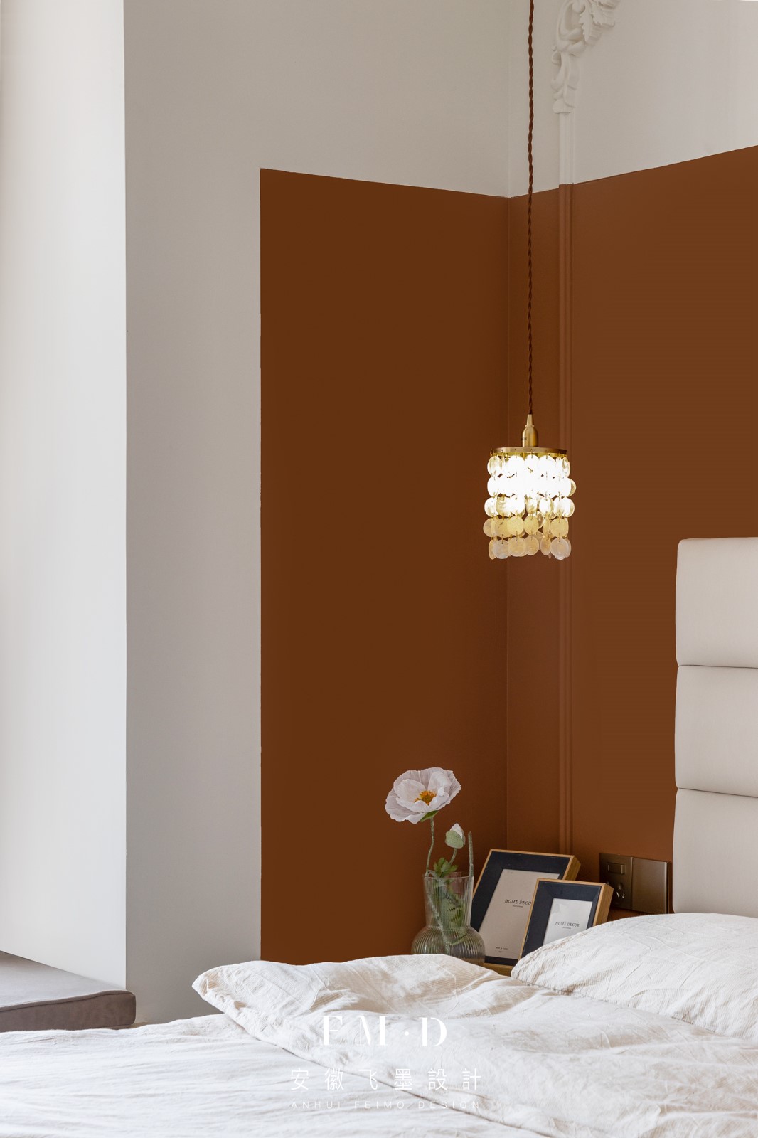 温馨三室两厅室内设计-23