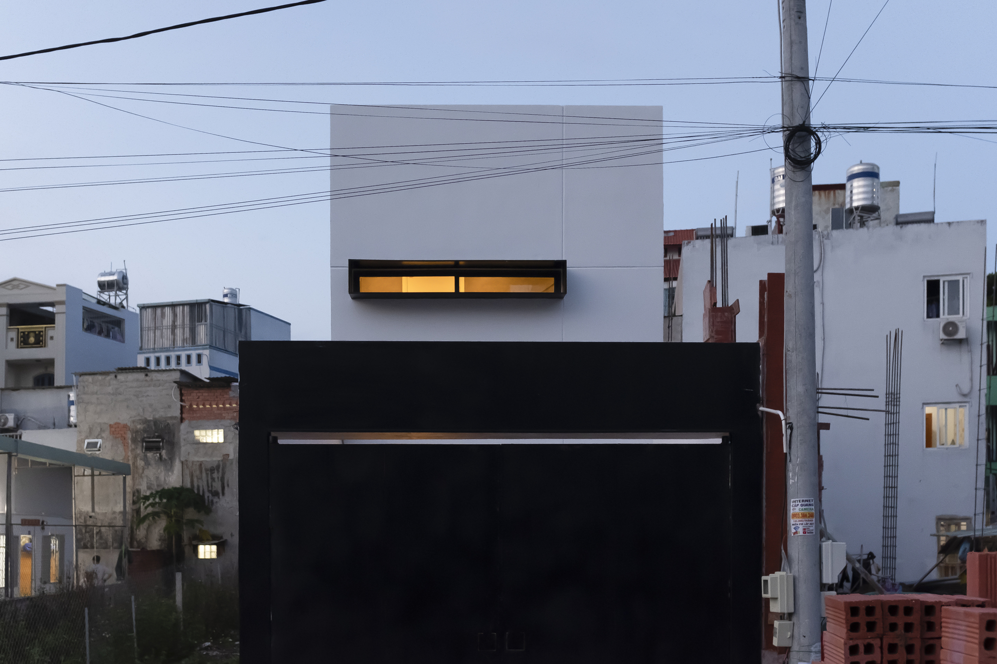 Phi 之家丨越南胡志明市丨UX Space-20