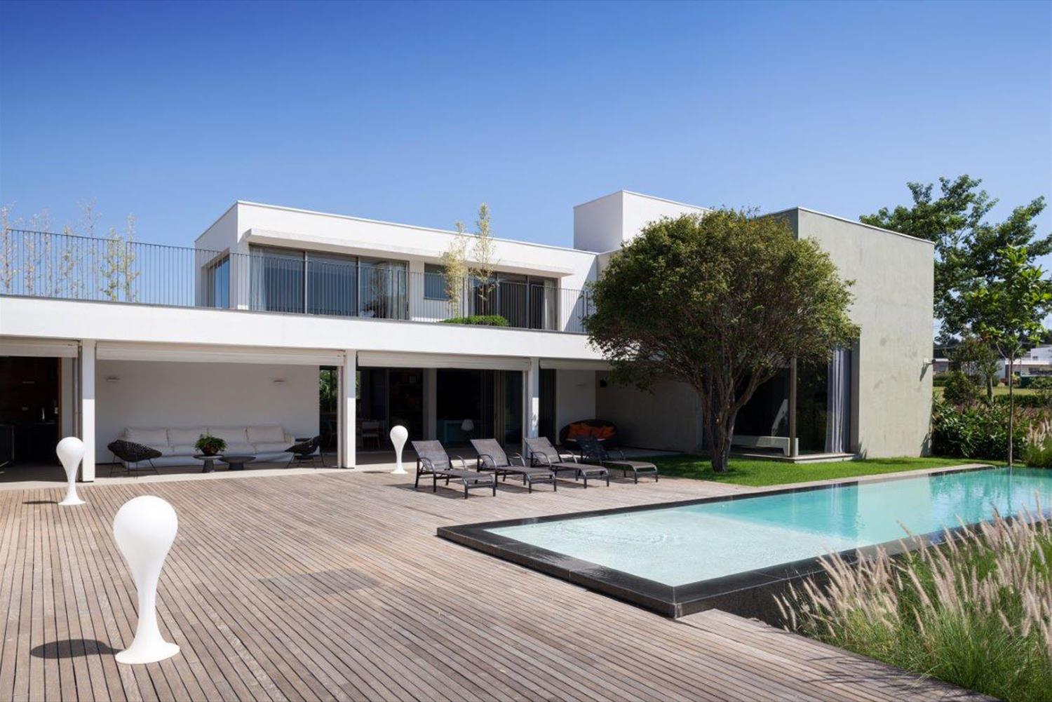 巴西简约现代住宅-2