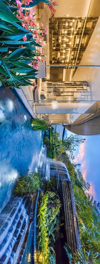 龙湖天奕 | 山水共生的城市秘境-37