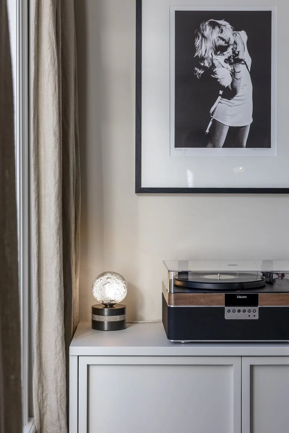 阿姆斯特丹绿意盎然的精致公寓丨荷兰阿姆斯特丹-9